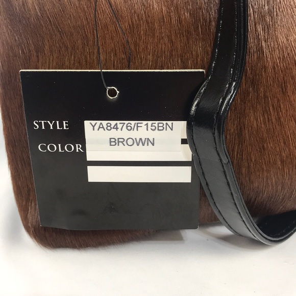 Sondra Roberts Crossbody Handbag NEW - Picture 4 of 6